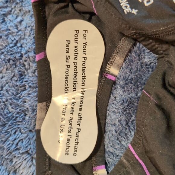 NWT Speedo Racing Swimsuit Girls Size 28 - Picture 6 of 11